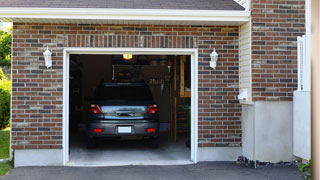 Garage Door Installation at Sunny Grove Mobile Home Park, Florida